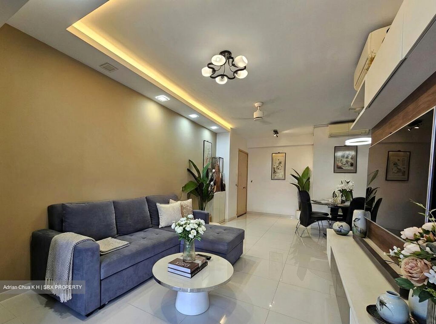 Esparina Residences (D19), Condominium #566203591